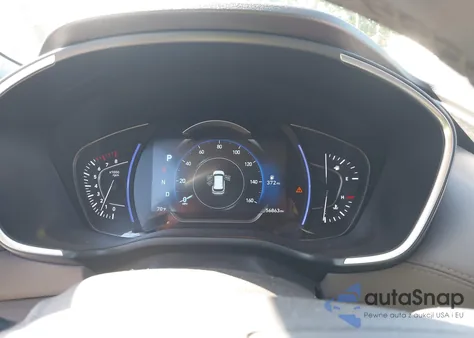 2020 Hyundai Santa Fe Limited 2.0T из США, поврежденный, VIN 5NMS53AA7LH304577